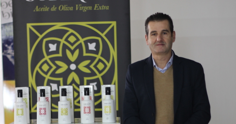 José Antonio Cruz Mejías: «Ya tenemos el proyecto para ser la mayor almazara de la provincia»