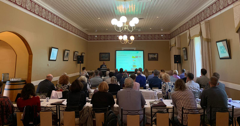 Australia estudia la elaboración de la aceituna al estilo sevillano