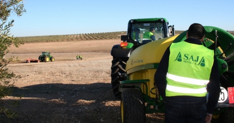 ¿Cómo sacar más partido al tractor y ahorrar combustible?