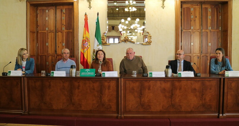 Agricultura destina 5,7 millones de euros a modernizar regadíos almerienses