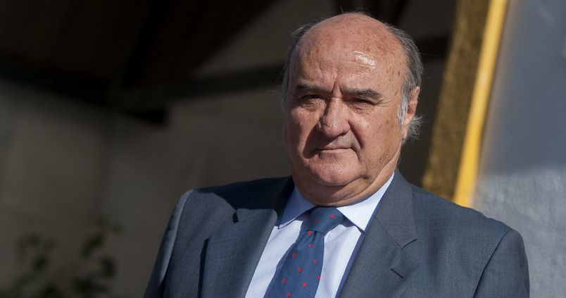 Filomeno de Aspe: «El tráfico de cereales en el Puerto ha caído un 50% en cinco años»