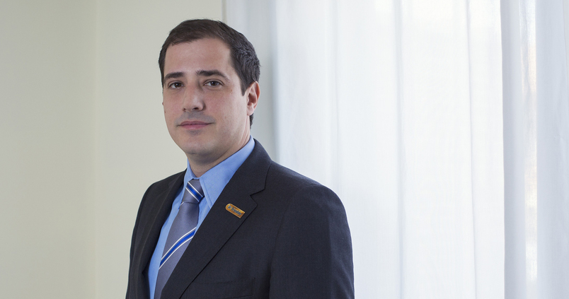 Ignacio Rossi: «La falta de relevo no frena el uso de tecnologías en el campo andaluz»