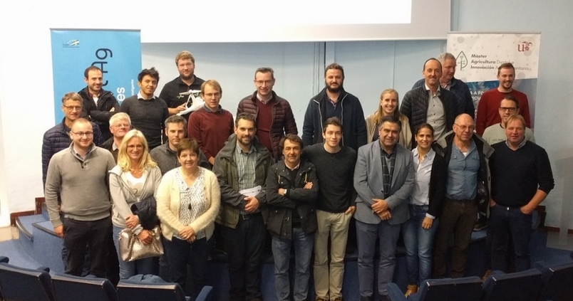 Asaja dará cursos de formación en agricultura de precisión