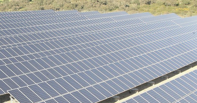 La mayor planta solar para autoconsumo del regadío español