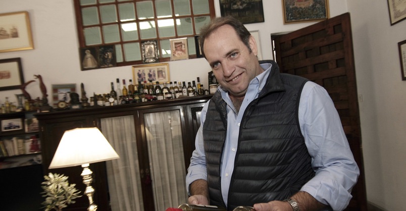 Alberto Candau: «El consumidor asocia aceite de oliva con salud, pero con la aceituna aún está pendiente»