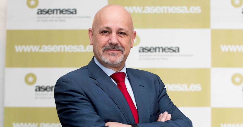 José Ignacio Montaño, nuevo presidente de Asemesa