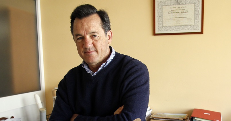 Carlos Pérez: «Hay ayudas para I+D+i fuera de la PAC que no llegan al campo andaluz»