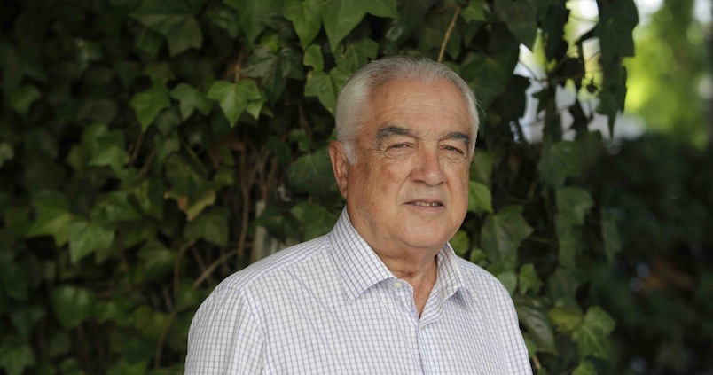 Dimas Rizzo: «Más del 50% del algodón se ha contratado a los precios más altos de la campaña»