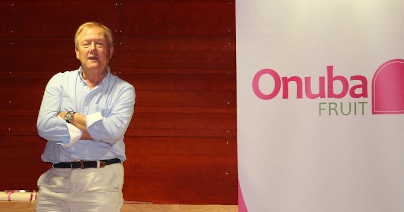 Francisco Sánchez: «Dejar de cultivar fresas es un error; el arándano está ya tocando techo en precio»