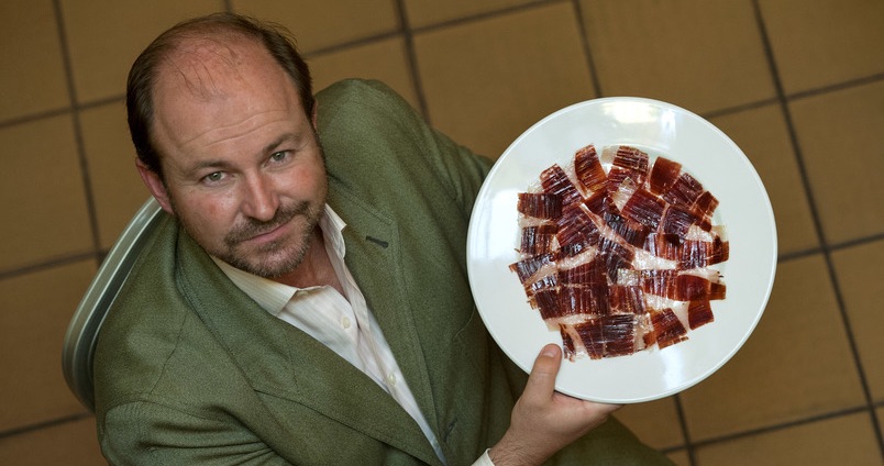 Guillermo García-Palacios: «La DOP Jabugo será un  trampolín para el ibérico y para la sierra de Huelva»