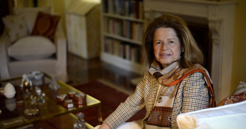 Isabel Ugalde: «En La Almoraima se han sentado las bases para que la finca siga siendo rentable»