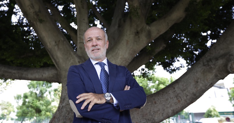 Jaime Trueba: «Ya nadie siembra naranjas pensando en que esa misma variedad va a durar 30 años»