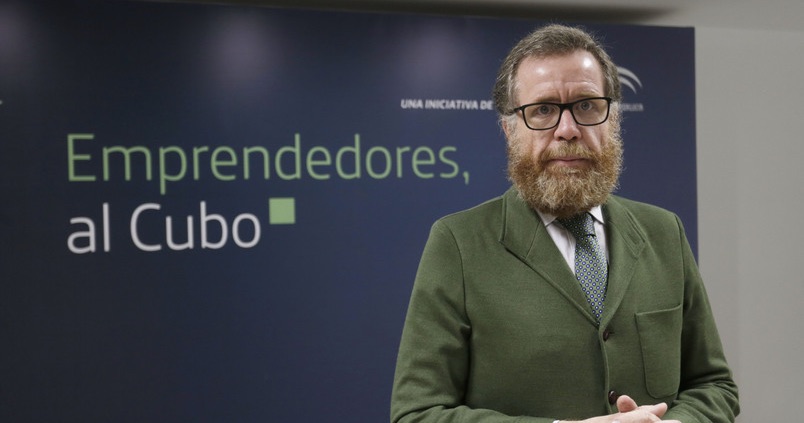 Javier Pérez Caro: «Andalucía tiene talento para ser referente en la digitalización del agro»