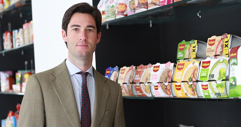 Juan Parias: «La industria se ve amenazada por la entrada de arroz de Asia sin aranceles»