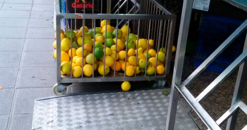 Los citricultores piden inspecciones para evitar la venta de naranjas verdes