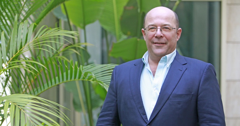 Olivier Crassous: «Hemos logrado llevar al mercado tres nuevas semillas de algodón en cinco años»