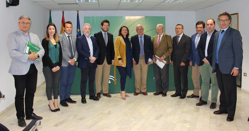 Los regantes piden a la Junta «agilidad y cambios» en la concesión de ayudas