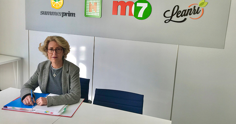 Reyes Moratal: «La Nadorcott ha sido el pulmón de muchos citricultores»