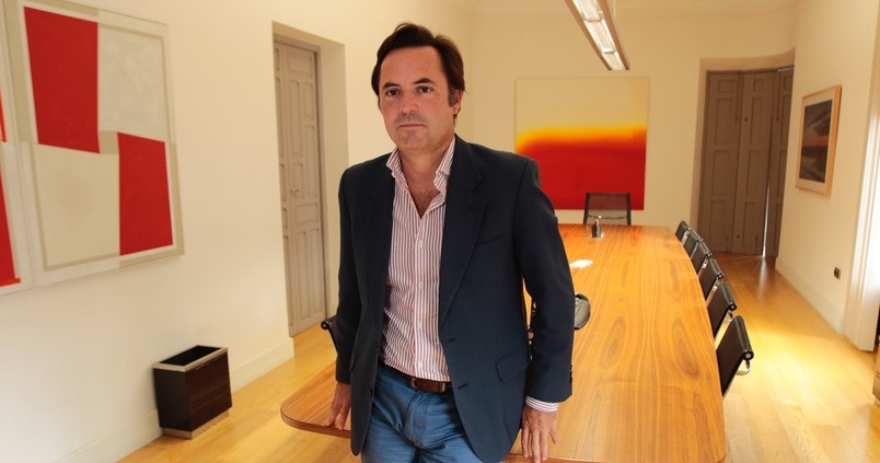 Ricardo Araque: «Vamos a sembrar cereales de invierno en 2.000 hectáreas de Veta la Palma»