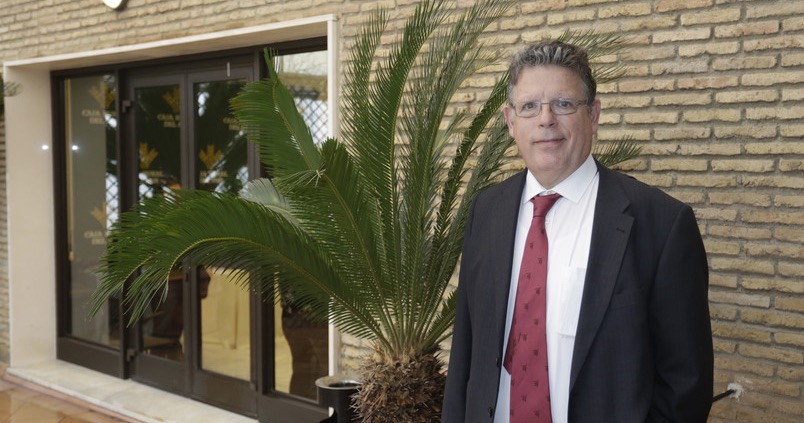 Tomas García: «Vender aceite de oliva en España no es rentable, el valor se genera fuera»