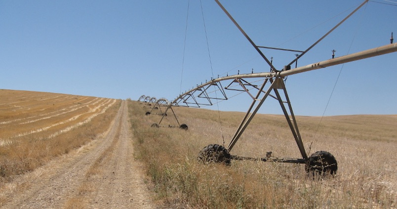 La agricultura de conservación busca un hueco en la nueva PAC