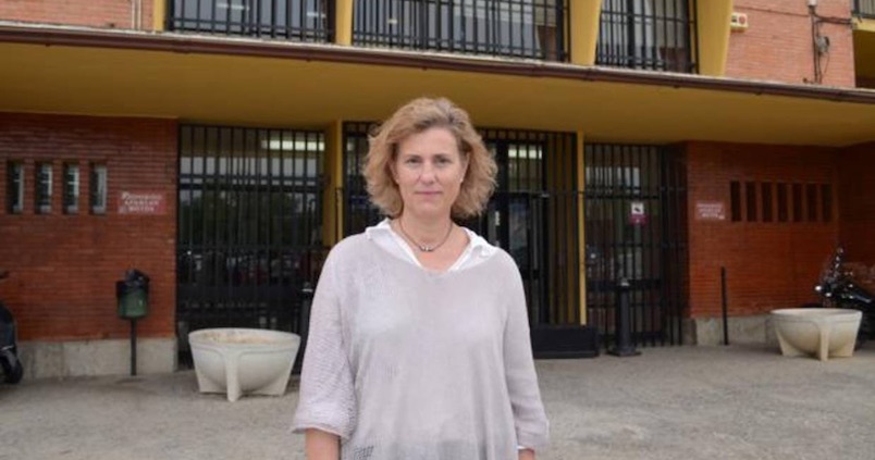 Ana Morales: «Quizás llegue el momento en que la recolección manual sea un distintivo de la aceituna gourmet»