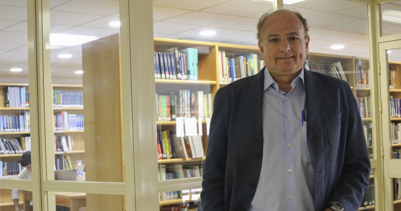 Aníbal Ollero: «La aplicación de los drones  a la agricultura no es nueva, tiene al menos 20 años»