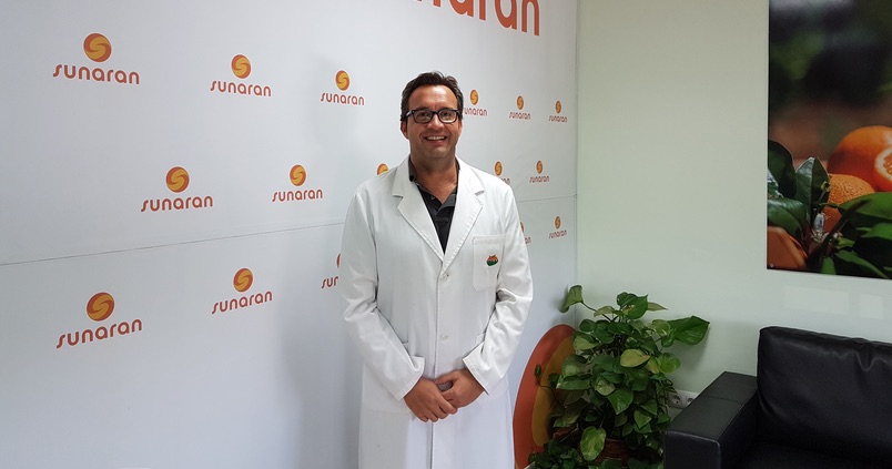 Antonio Carmona: «No hay que competir con los grandes exportadores de cítricos, hay que colaborar»