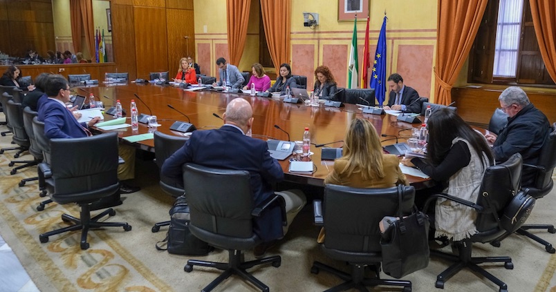 Los jóvenes andaluces podrán recibir el 25% de ayudas con solo justificar el inicio de la instalación