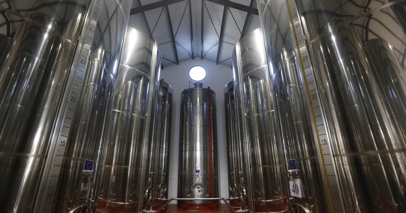 Oleoestepa invertirá 5,3 millones en ampliar sus instalaciones