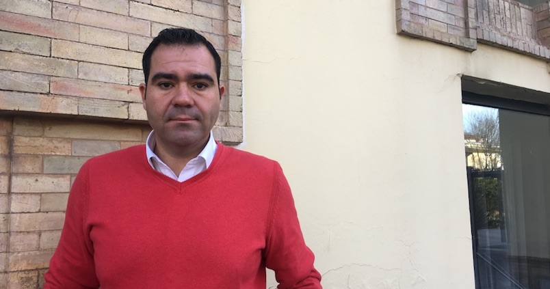 David Martín: «Europa debe desmarcarse del cultivo tradicional para diferenciarse de África»