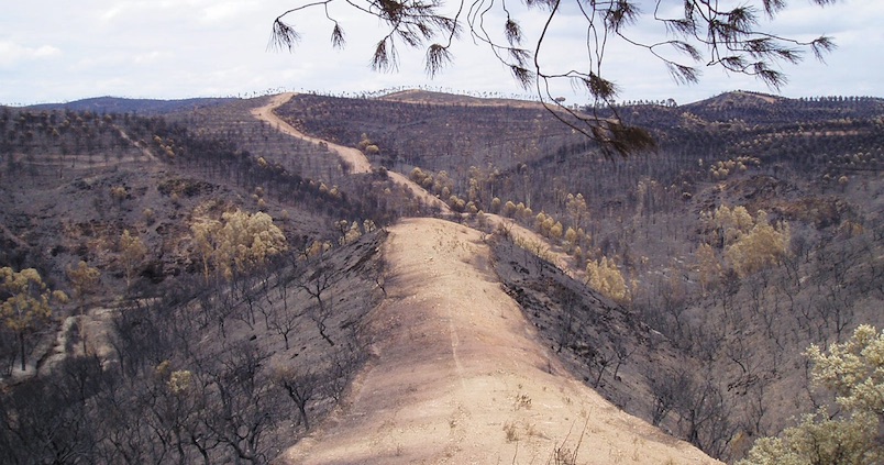 Incendio