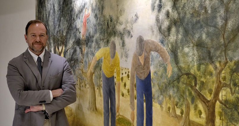 José Luis García-Palacios: «El crecer por crecer no es garantía para el futuro de las cooperativas andaluzas»