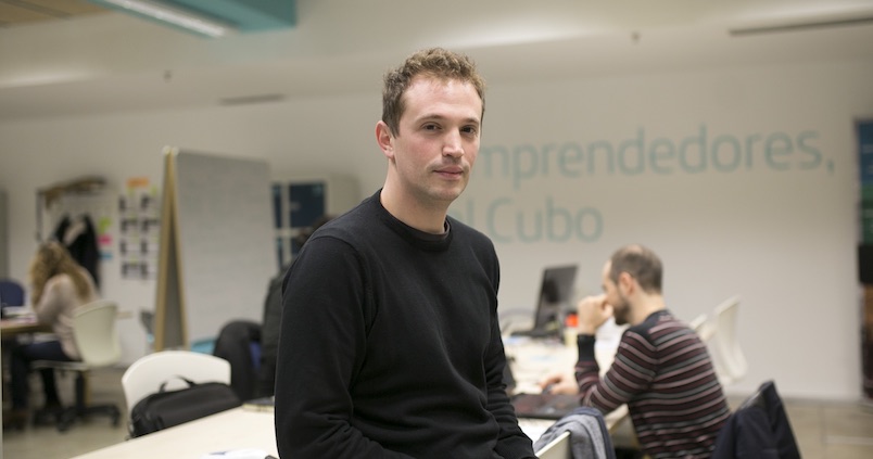 Jorge Martínez: «Hay un relevo generacional en el campo que está cerrando la brecha digital»