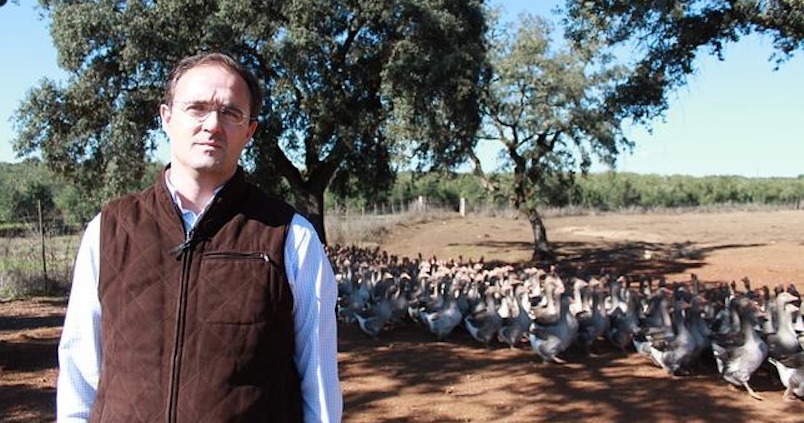 José Miguel Martín: «El mayor objetivo es posicionar la marca Sucum fuera de España»
