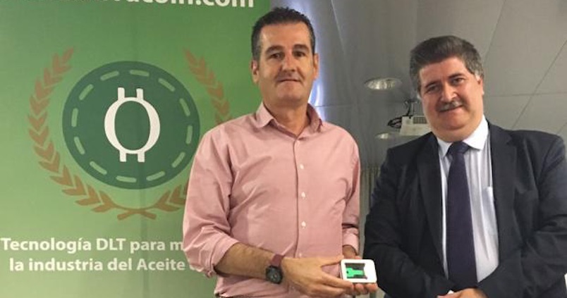 «Olivacoin», la primera criptomoneda agrícola