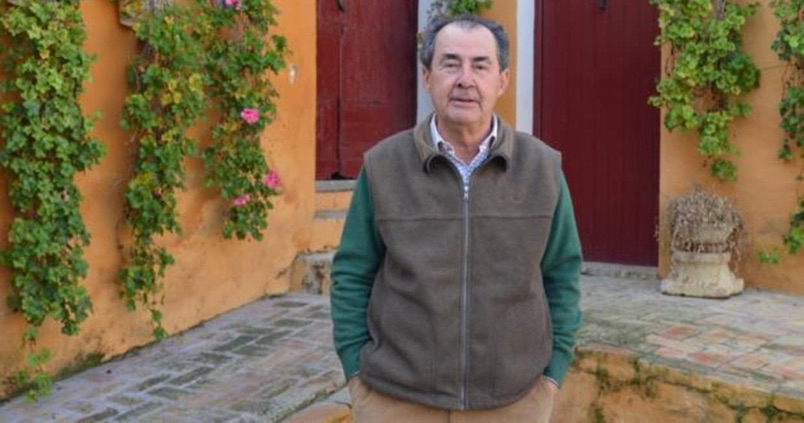 Pedro Maestre de León: «Hay que evitar la erosión, nuestros suelos son nuestro patrimonio»