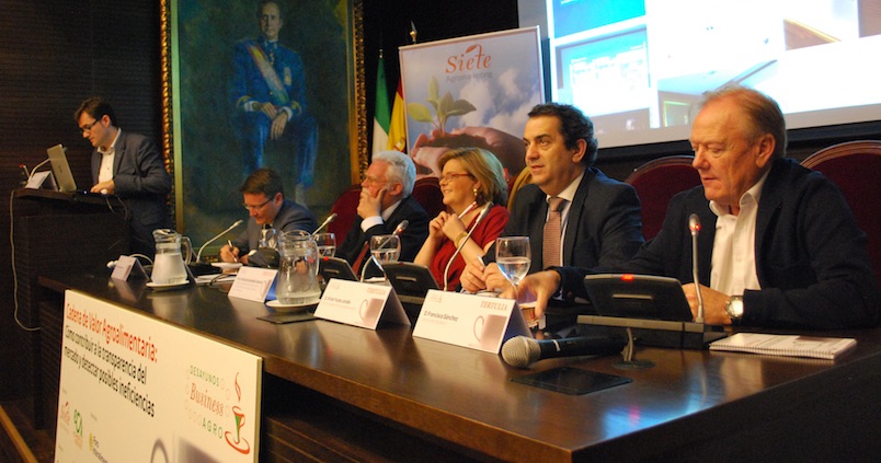 ¿Dónde recae el valor de la cadena agroalimentaria?