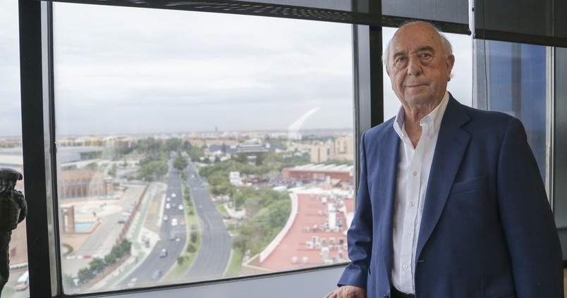 Vicente Puchal: «La biotecnología haría al algodón andaluz más competitivo»