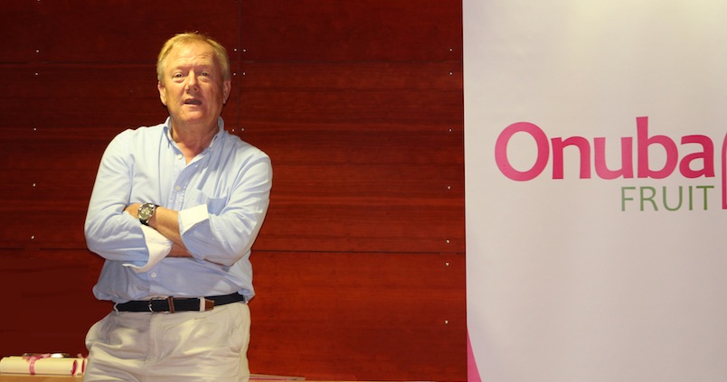 Francisco Sánchez: «La oferta de arándanos se ha quintuplicado en apenas tres años»