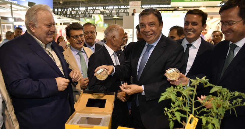 La Ley de la Cadena Alimentaria se revisará para «hacerla más eficaz»