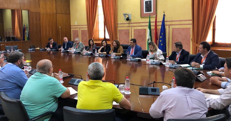 Junta y apicultores preparan el nuevo Plan Apícola Nacional 2020-2022