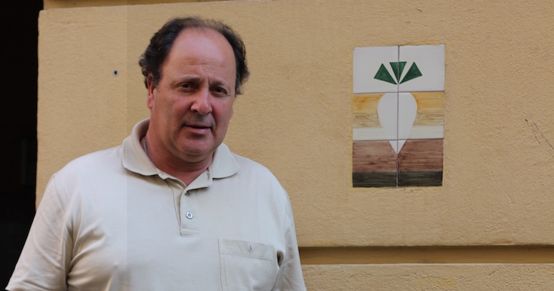 David Moreno: «La remolacha es uno de los cultivos más tecnificados que existen»