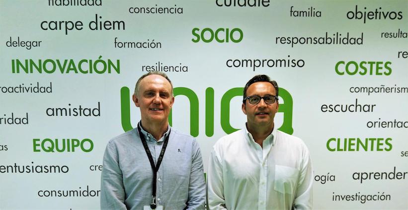 La cooperativa cordobesa Sunaran se integra en Unica Group