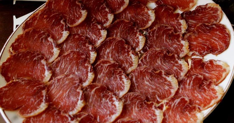 El lomo ibérico de Los Pedroches sabe mejor gracias a la levadura