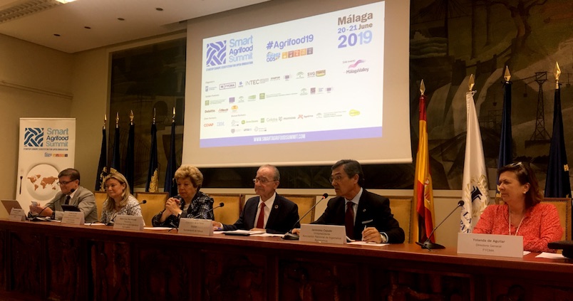 La digitalización, clave para afrontar los retos del campo andaluz