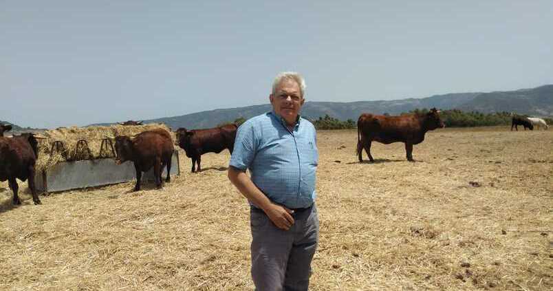 Luis Felipe Cervera: «No vendemos carne. Vendemos Retinto, una marca de calidad»