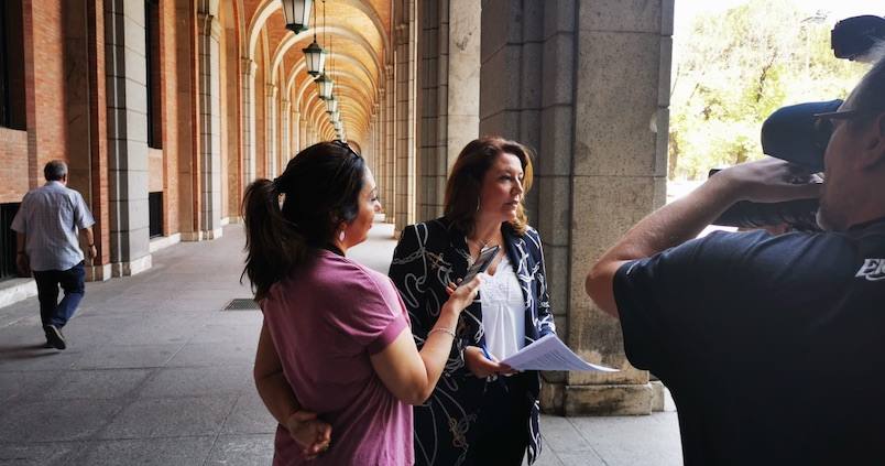 La comisión técnica del trasvase al Condado se constituirá en Septiembre