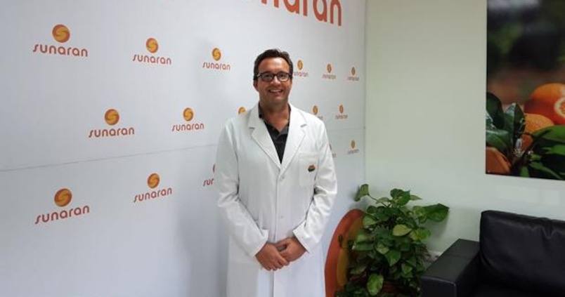 Antonio Carmona: «Estamos en alerta ante la posible llegada de mancha negra»