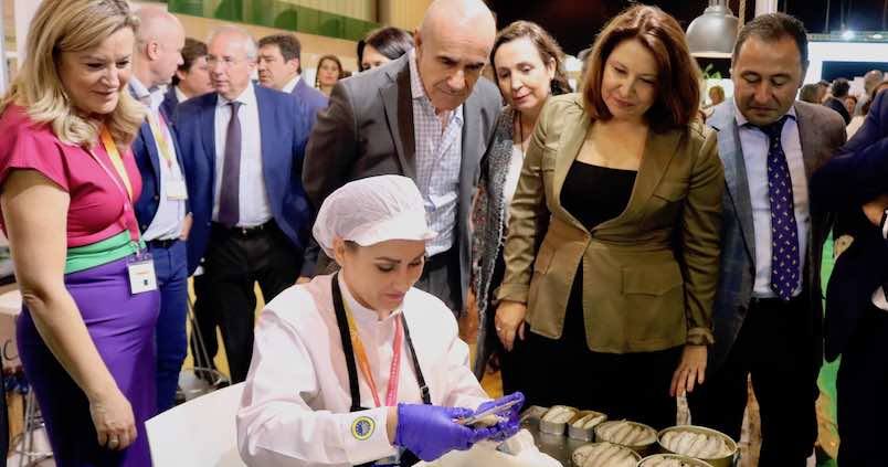 Andalucía Sabor: Escaparate de la innovación agroalimentaria